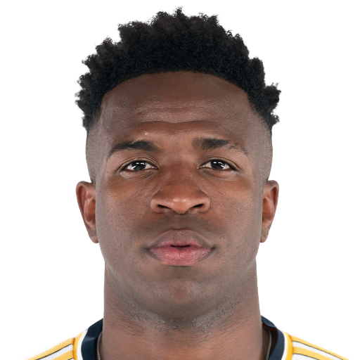 FC 25 Vini Jr. Face