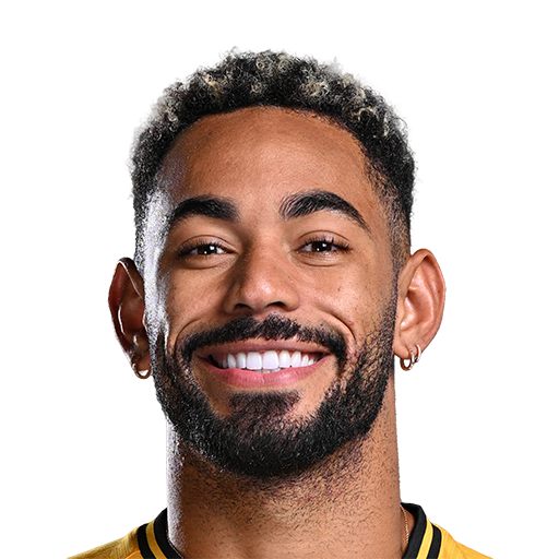 FC 25 Matheus Cunha Face