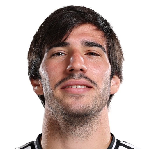 FC 25 Sandro Tonali - 85 Rated