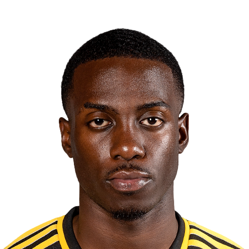 FC 25 Timothy Weah Face