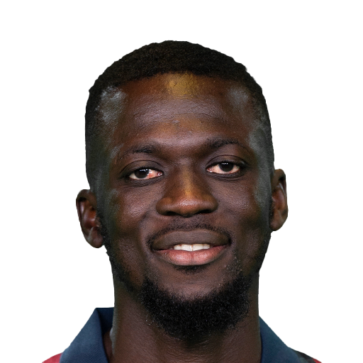 FC 25 Musa Barrow - 83 Rated