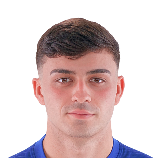 FC 25 Pedri - 86 Rated