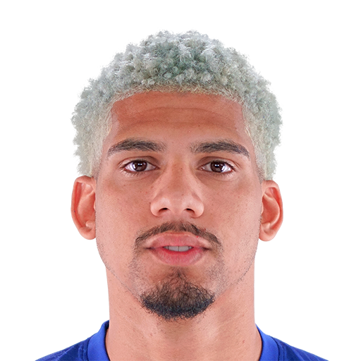 FC 25 Ronald Araujo Face