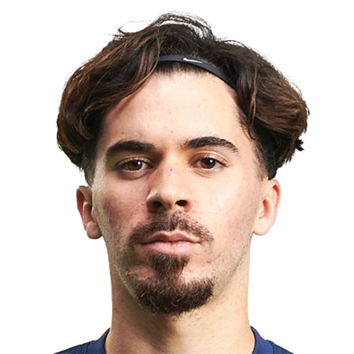 FC 25 Vitinha - 85 Rated
