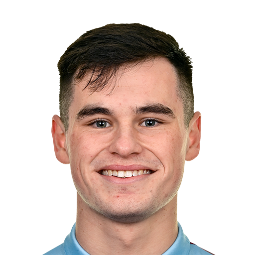 FC 25 Evan Weir - 83 Rated