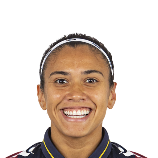 FC 25 Antonia Silva Face
