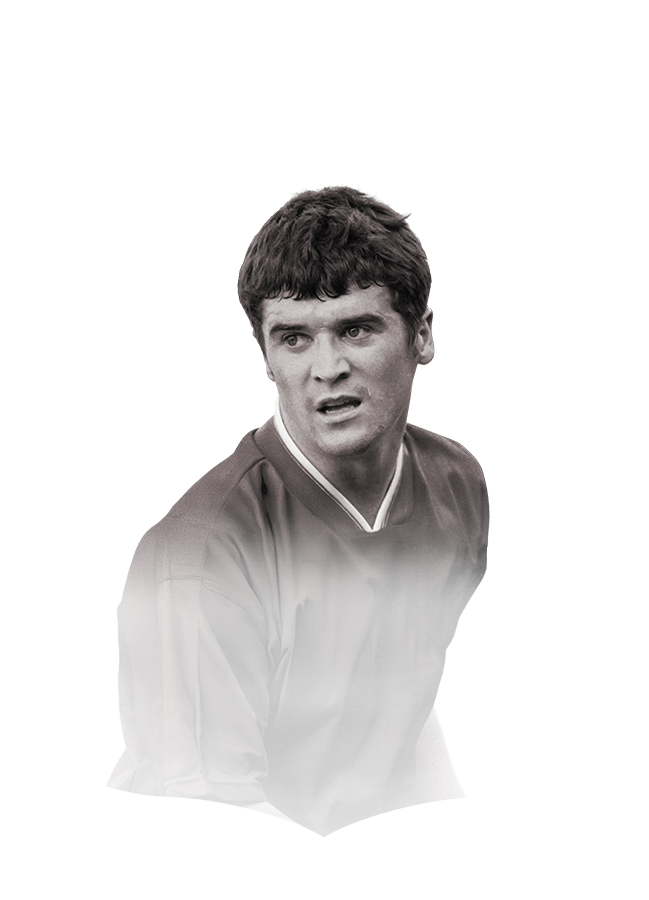 FC 25 Keane Face