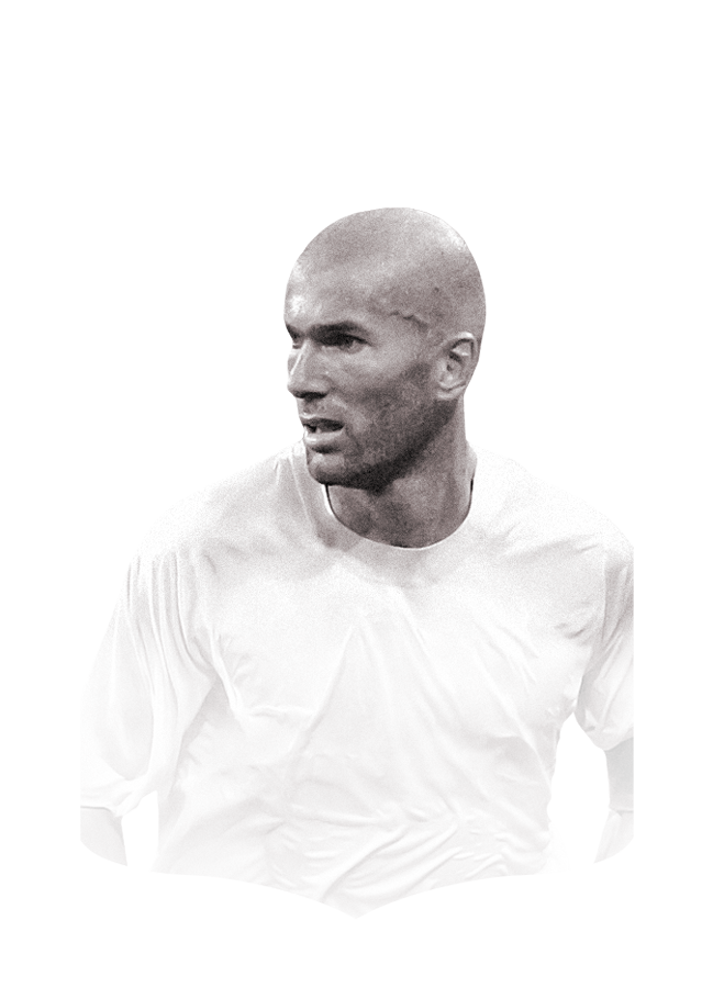 FC 25 Zidane Face