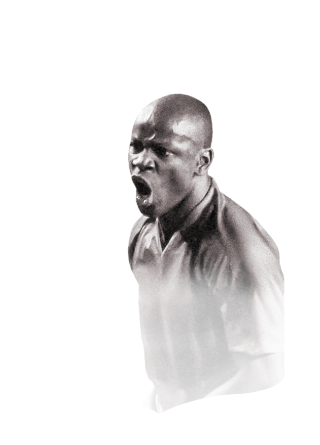 FC 25 Thuram Face