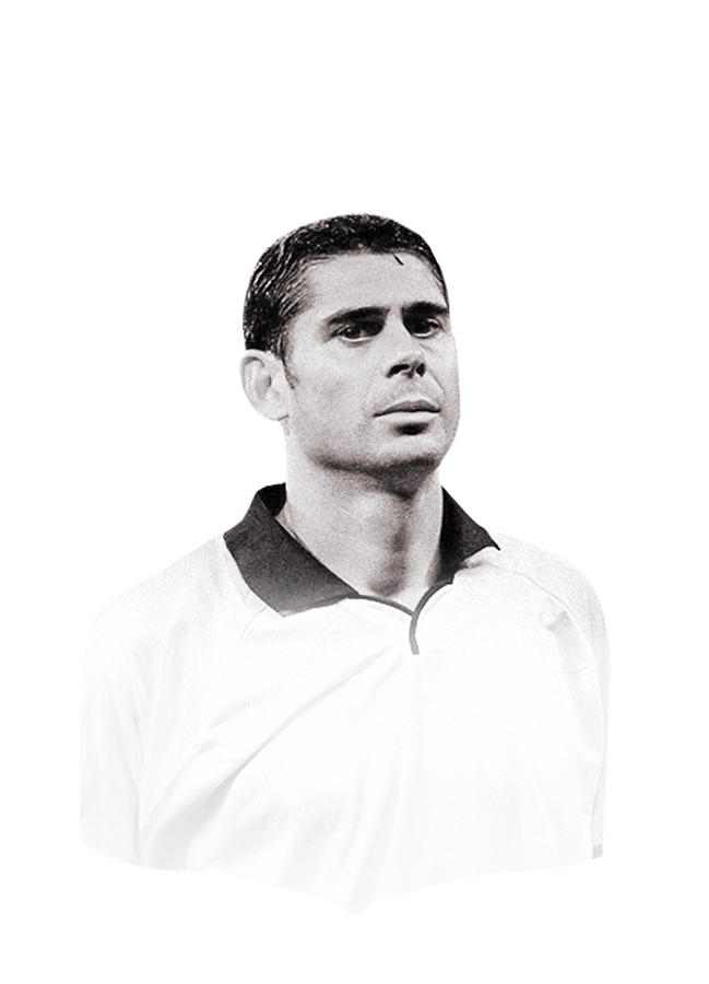 FC 25 Fernando Hierro Face