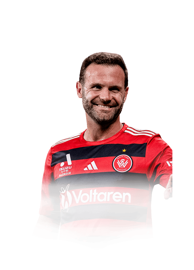 FC 25 Mata Face