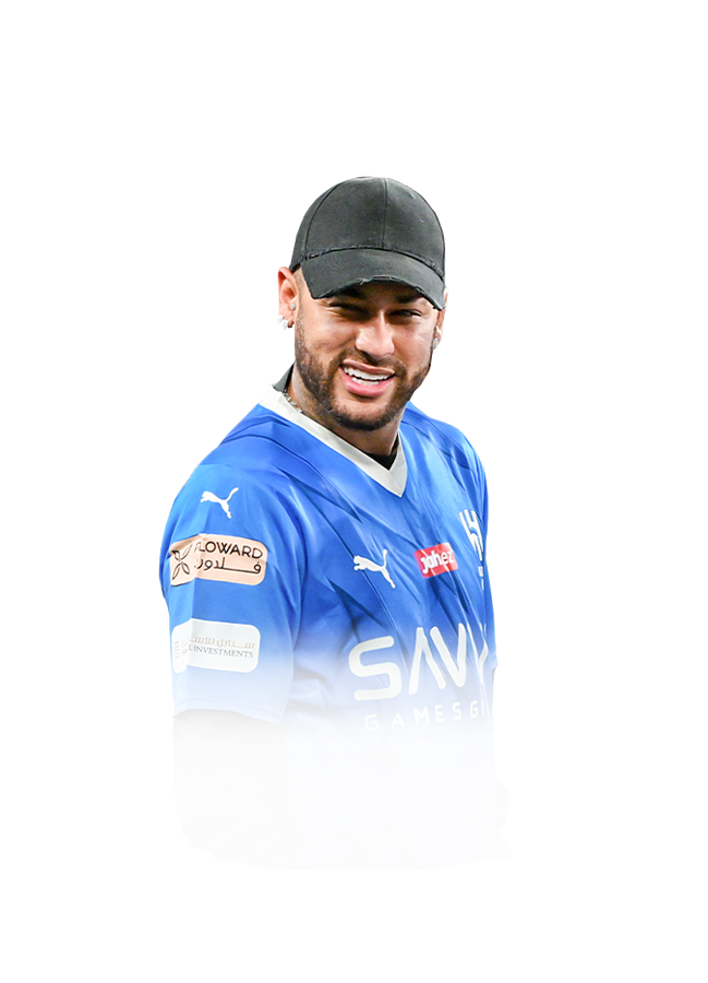 FC 25 Neymar Jr Face