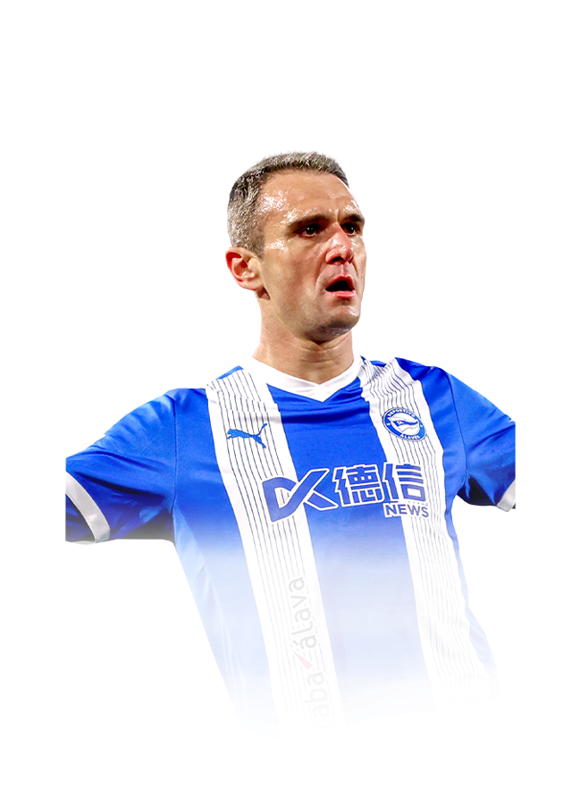 FC 25 Kike Garcia Face