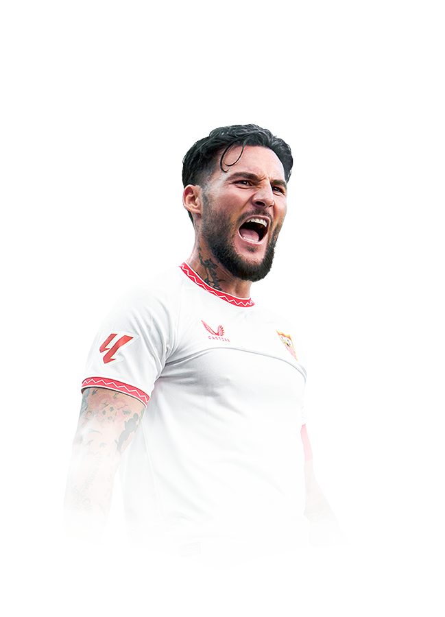 FC 25 Gudelj Face