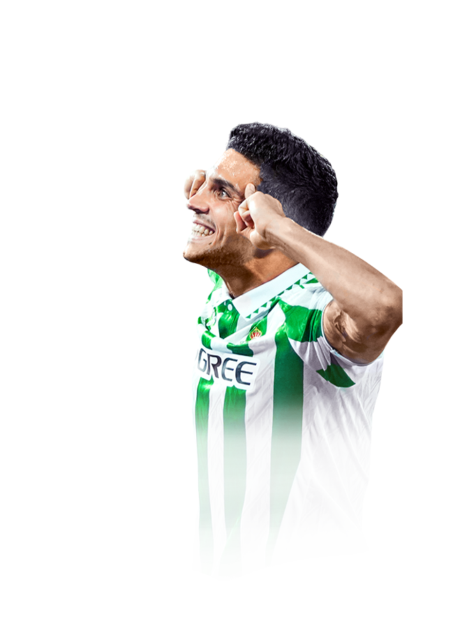FC 25 Marc Bartra Face
