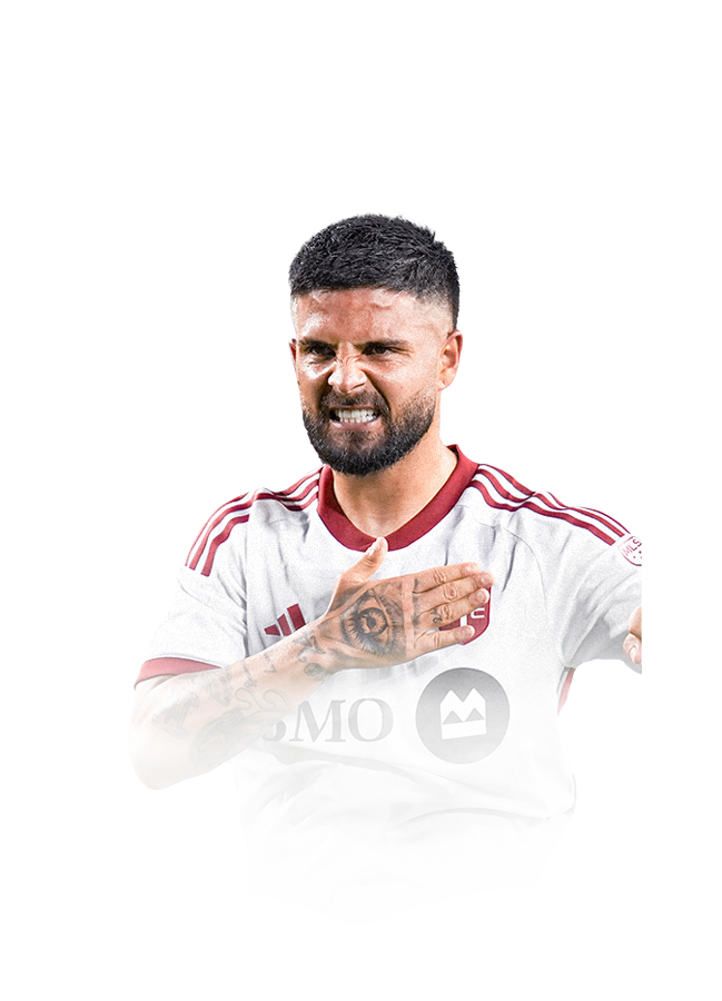 FC 25 Insigne Face