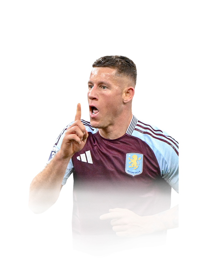 FC 25 Barkley Face