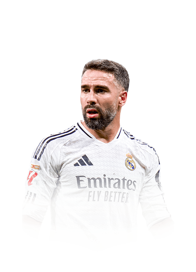 FC 25 Carvajal Face