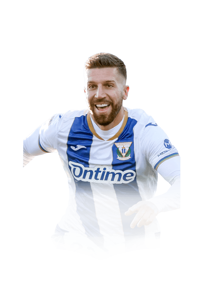 FC 25 Nastasic Face