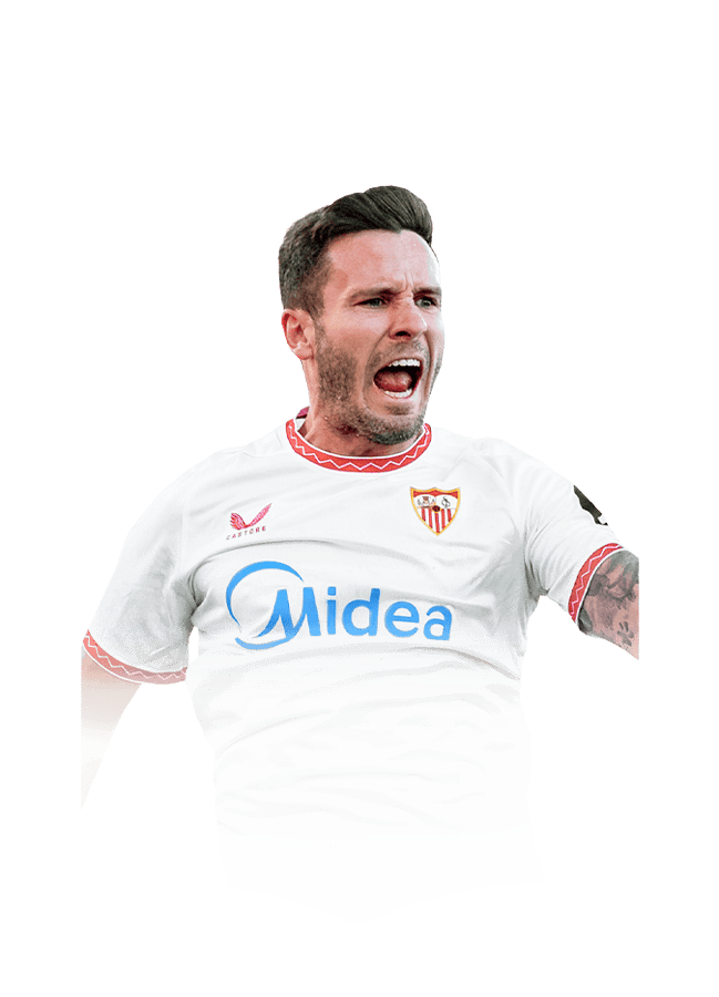 FC 25 Saul Face