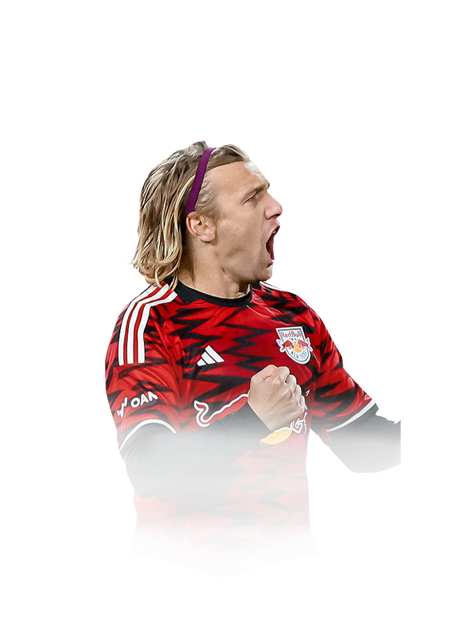 FC 25 Forsberg Face