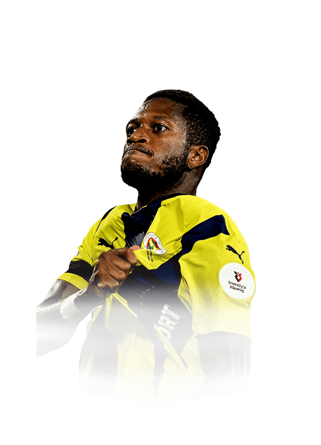 FC 25 Fred Face
