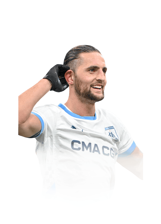 FC 25 Rabiot Face