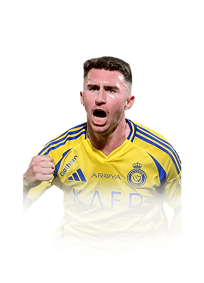 FC 25 Laporte Face