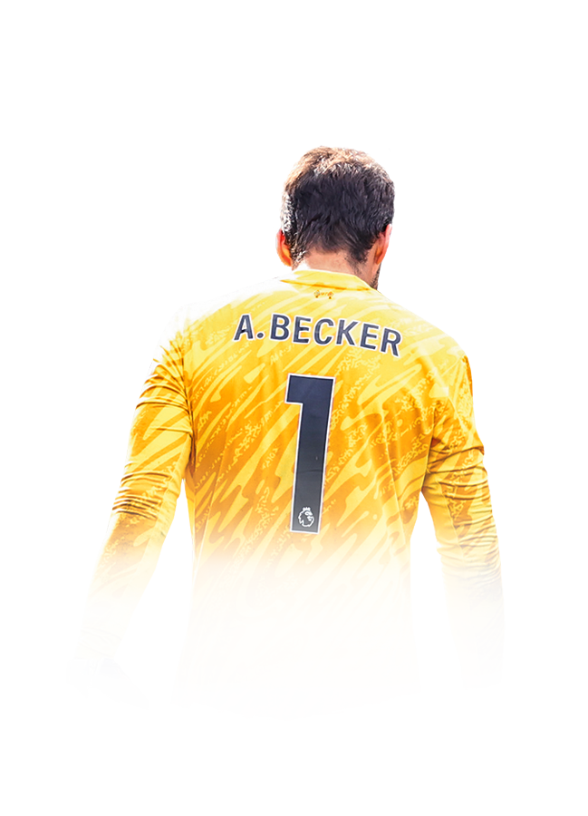 FC 25 Alisson Face