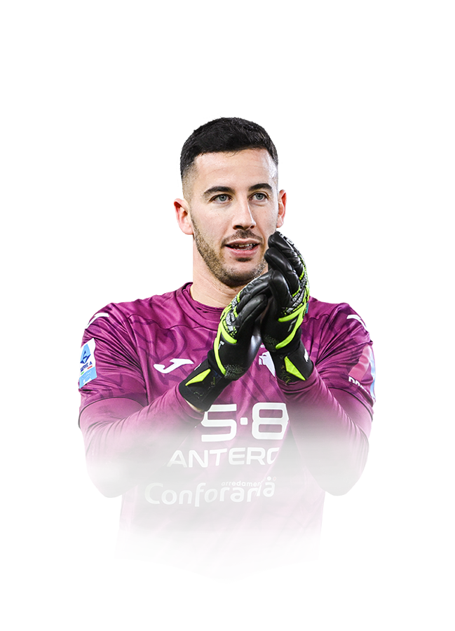 FC 25 Montipo Face
