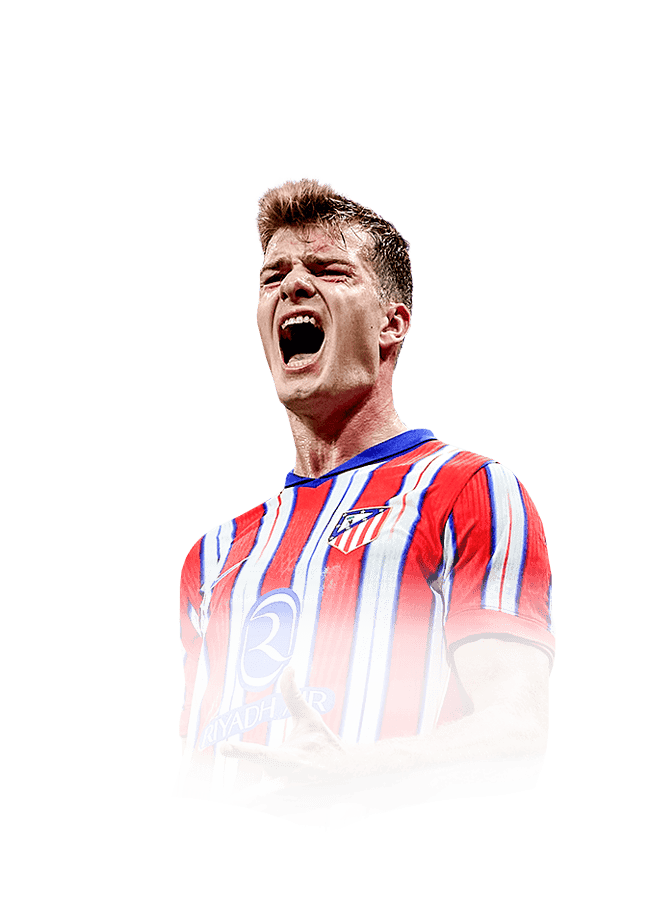 FC 25 Sorloth Face