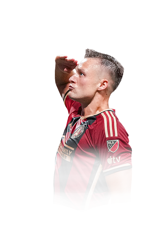 FC 25 Gregersen Face