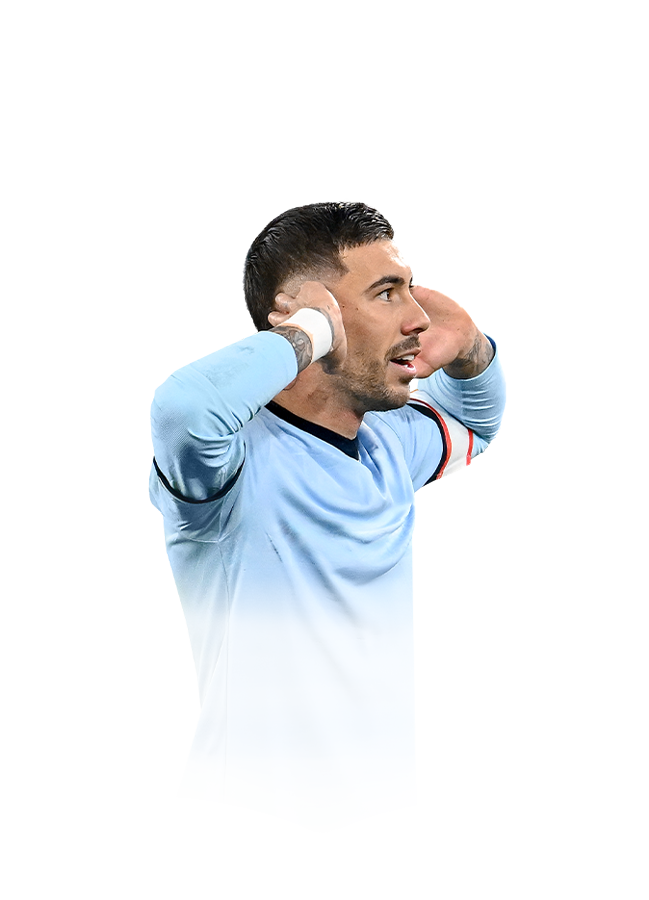 FC 25 Zaccagni Face