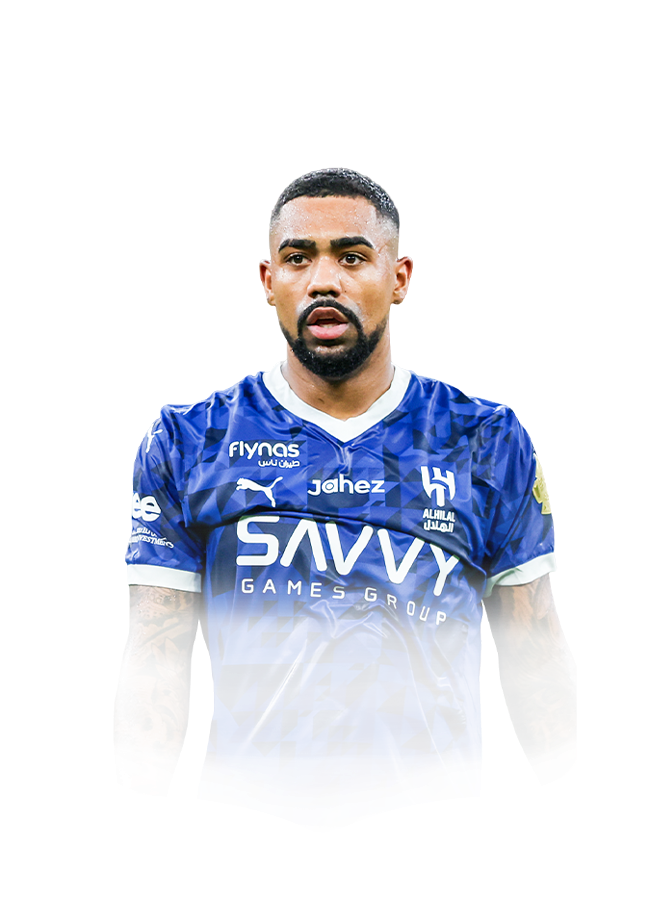 FC 25 Malcom Face