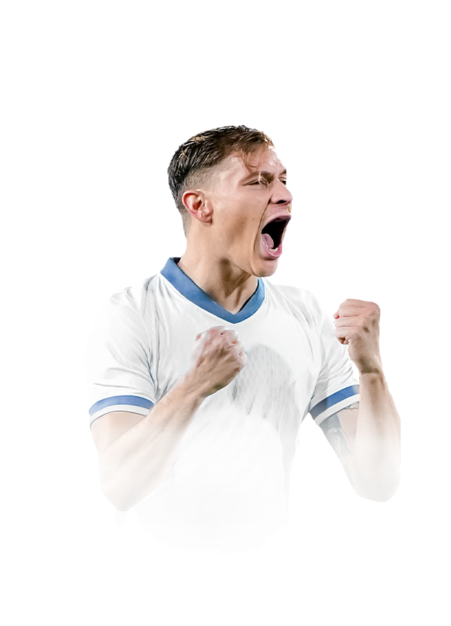 FC 25 Barella Face