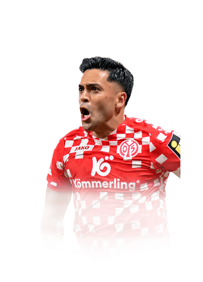 FC 25 Amiri Face
