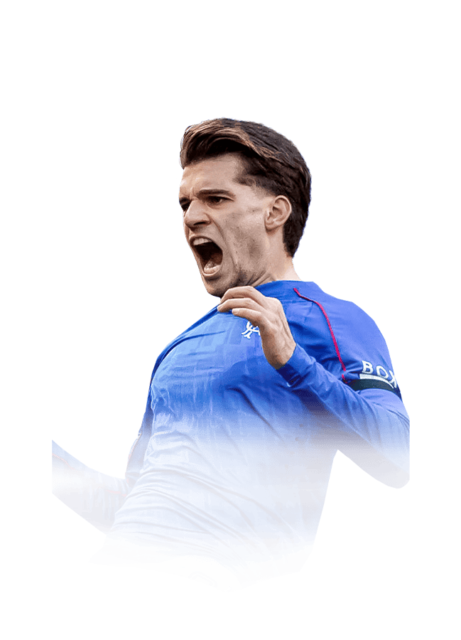 FC 25 Hagi Face