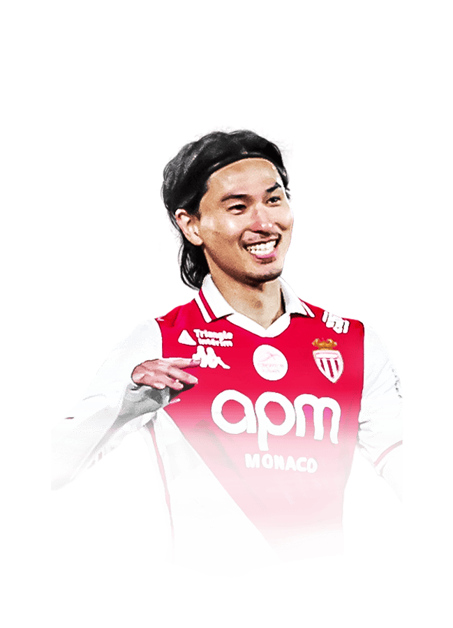 FC 25 Minamino Face