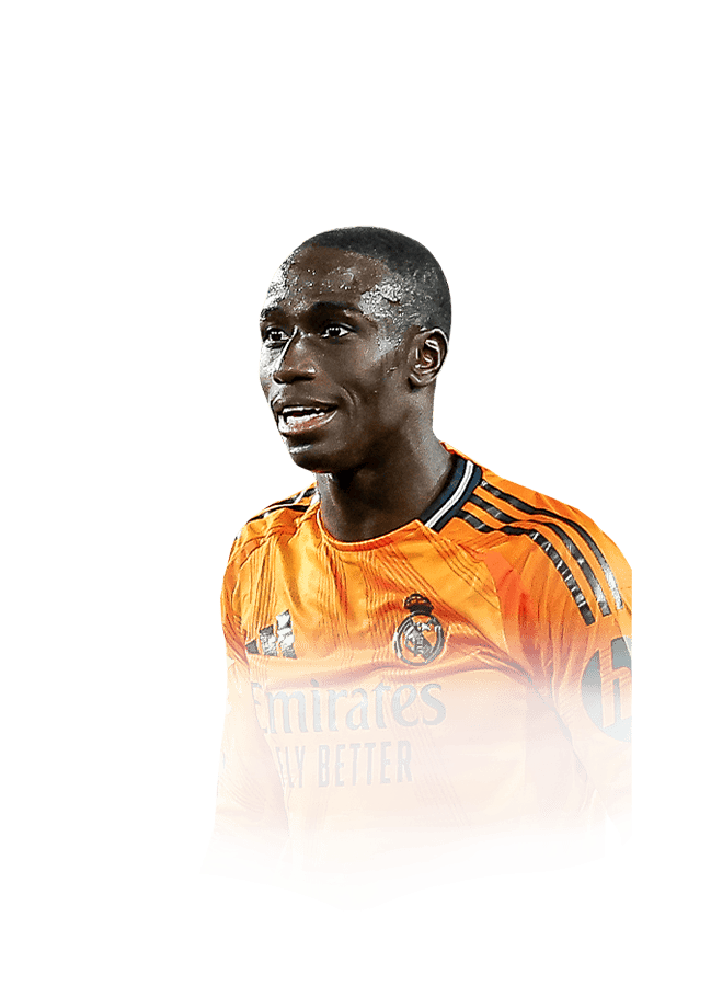 FC 25 Mendy Face