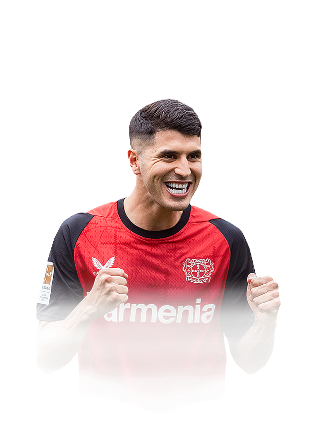 FC 25 Palacios Face