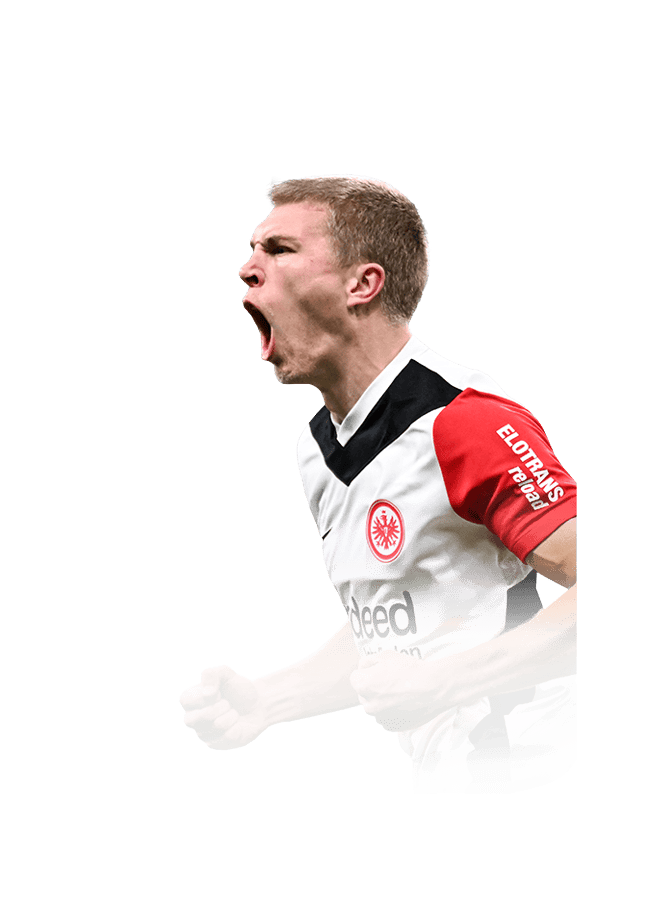 FC 25 Kristensen Face