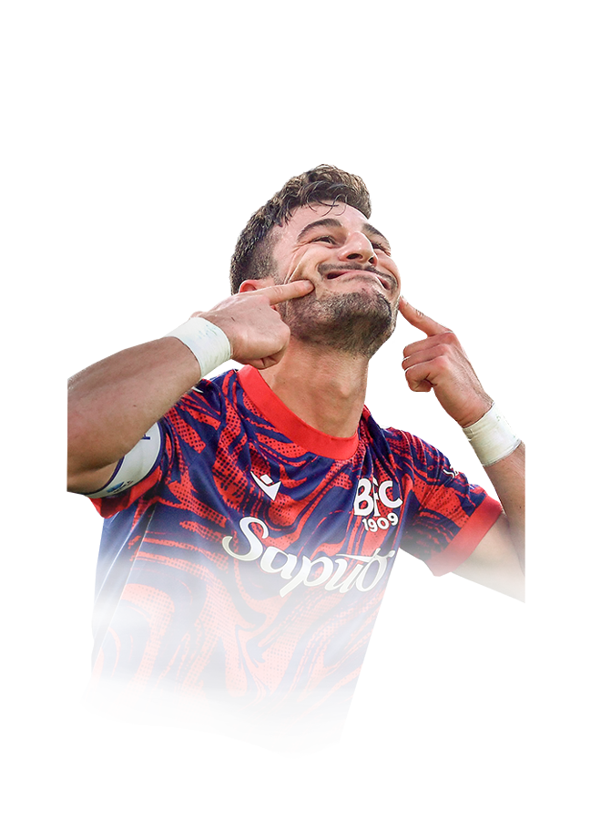FC 25 Orsolini Face