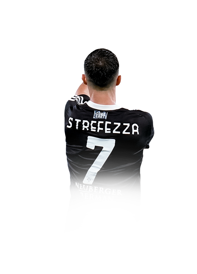 FC 25  Strefezza Face
