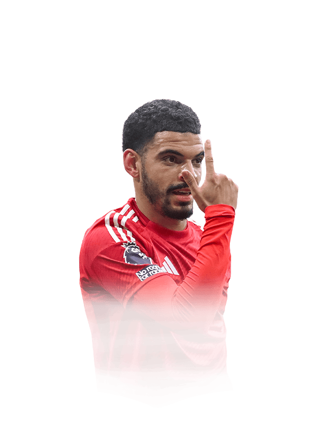 FC 25 Gibbs-White Face