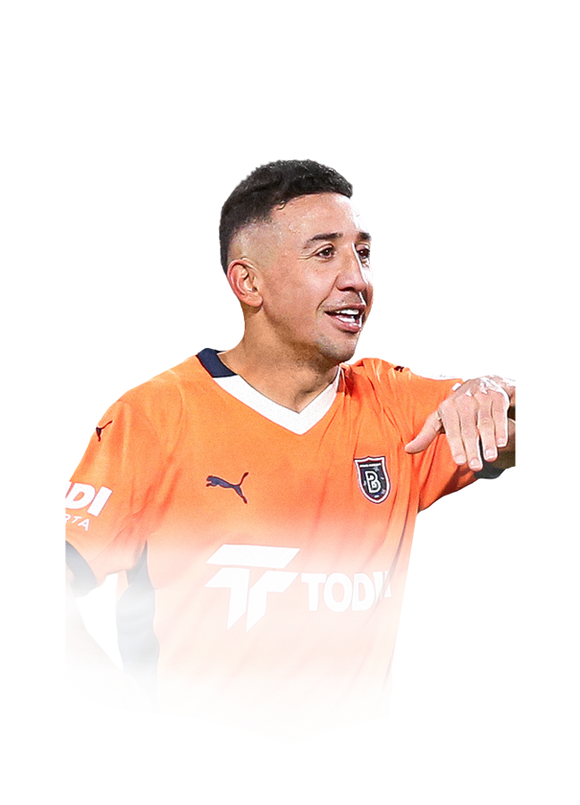 FC 25 Davidson Face