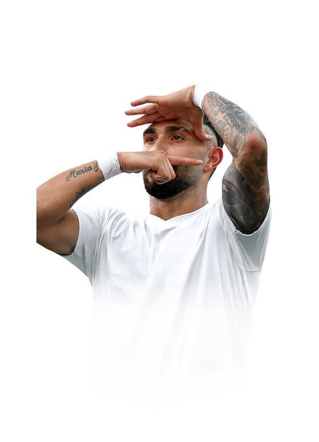 Player image