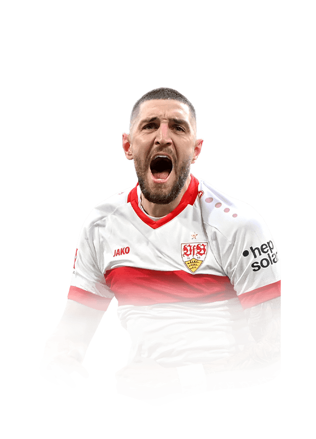 Player image
