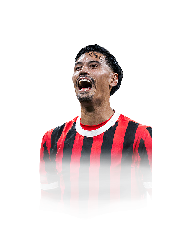 FC 25 Reijnders Face
