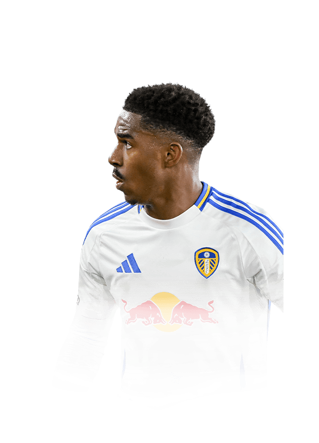 FC 25 Junior Firpo Face