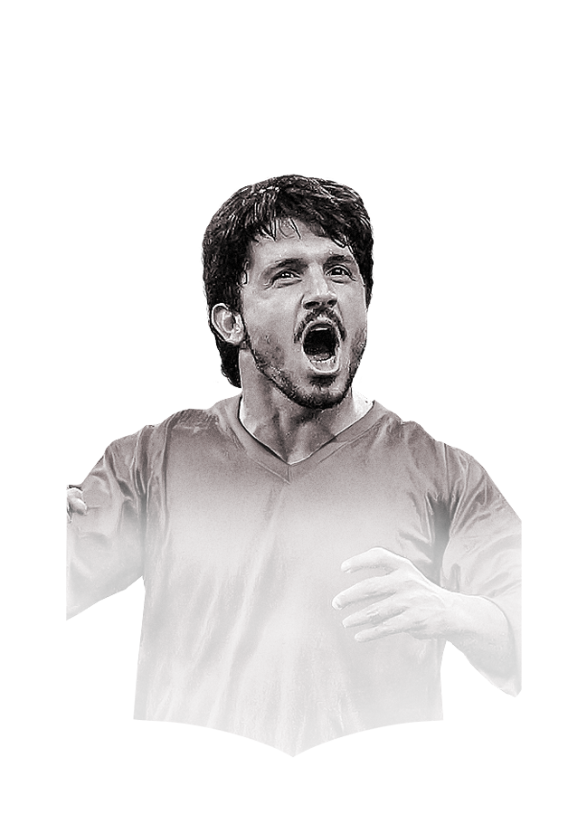 FC 25 Gattuso Face